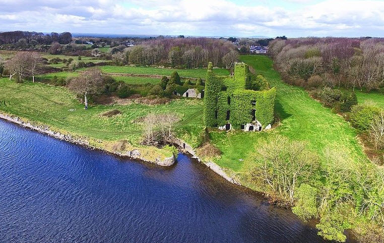Menlo Castle, Ireland